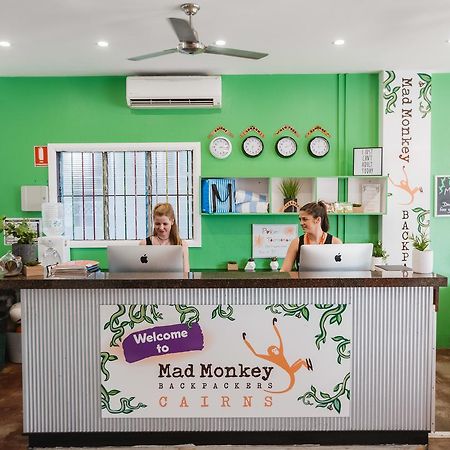 Mad Monkey Central ケアンズ エクステリア 写真